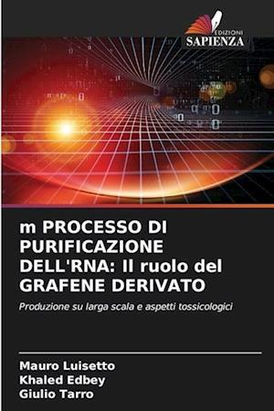 m PROCESSO DI PURIFICAZIONE DELL'RNA: Il ruolo del GRAFENE DERIVATO