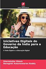 Iniciativas Digitais do Governo da Índia para a Educação