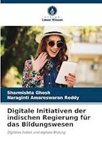 Digitale Initiativen der indischen Regierung für das Bildungswesen