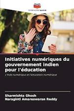 Initiatives numériques du gouvernement indien pour l'éducation