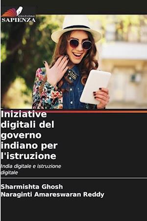 Iniziative digitali del governo indiano per l'istruzione