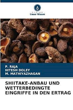 SHIITAKE-ANBAU UND WETTERBEDINGTE EINGRIFFE IN DEN ERTRAG