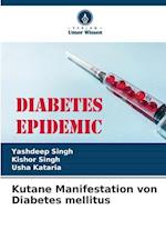 Kutane Manifestation von Diabetes mellitus