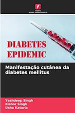 Manifestação cutânea da diabetes mellitus