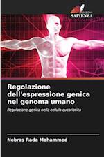 Regolazione dell'espressione genica nel genoma umano