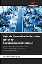 Hybride Simulation in flexiblen Job-Shop-Sequenzierungssystemen