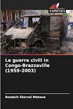 Le guerre civili in Congo-Brazzaville (1959-2003)