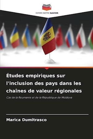 Études empiriques sur l'inclusion des pays dans les chaînes de valeur régionales