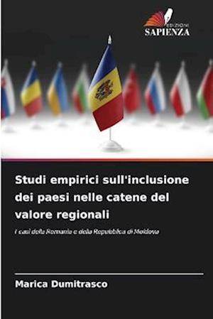 Studi empirici sull'inclusione dei paesi nelle catene del valore regionali