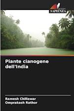 Piante cianogene dell'India