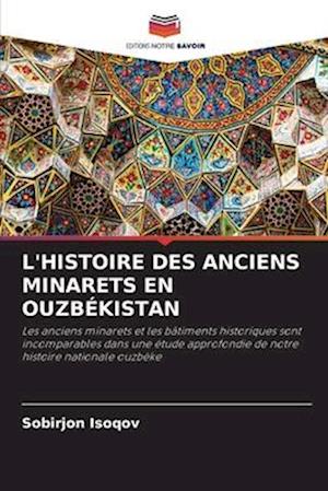 L'HISTOIRE DES ANCIENS MINARETS EN OUZBÉKISTAN