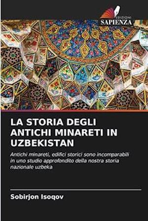 LA STORIA DEGLI ANTICHI MINARETI IN UZBEKISTAN