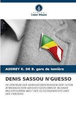 DENIS SASSOU N'GUESSO