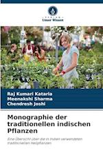 Monographie der traditionellen indischen Pflanzen