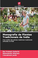 Monografia de Plantas Tradicionais da Índia