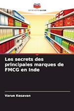 Les secrets des principales marques de FMCG en Inde