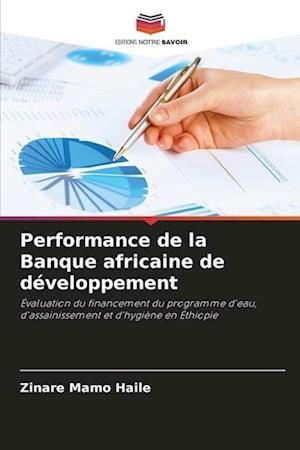 Performance de la Banque africaine de développement