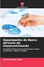 Desempenho do Banco Africano de Desenvolvimento