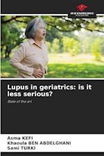 Lupus in geriatrics: is it less serious?