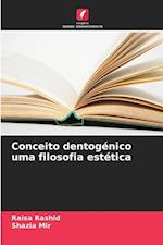 Conceito dentogénico uma filosofia estética