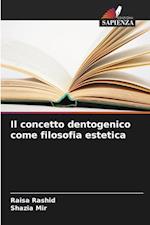 Il concetto dentogenico come filosofia estetica