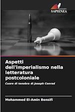 Aspetti dell'imperialismo nella letteratura postcoloniale