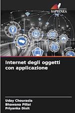 Internet degli oggetti con applicazione