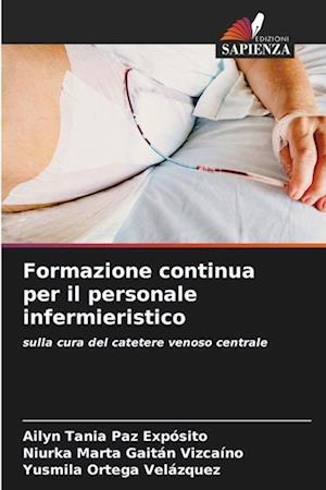 Formazione continua per il personale infermieristico