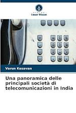 Una panoramica delle principali società di telecomunicazioni in India