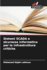 Sistemi SCADA e sicurezza informatica per le infrastrutture critiche