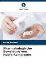 Pharmakologische Bewertung von Kupferkomplexen