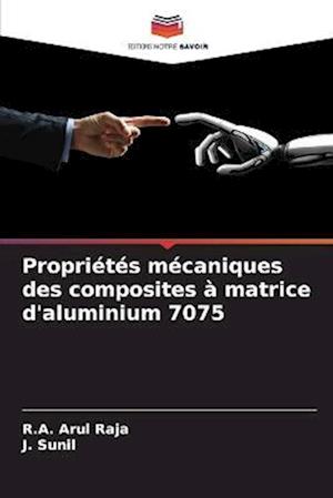 Propriétés mécaniques des composites à matrice d'aluminium 7075