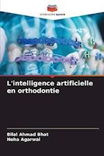 L'intelligence artificielle en orthodontie