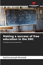 Making a success of free education in the DRC