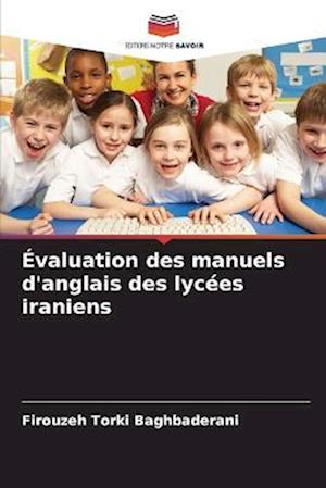 Évaluation des manuels d'anglais des lycées iraniens