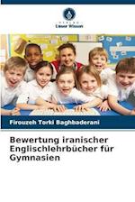 Bewertung iranischer Englischlehrbücher für Gymnasien