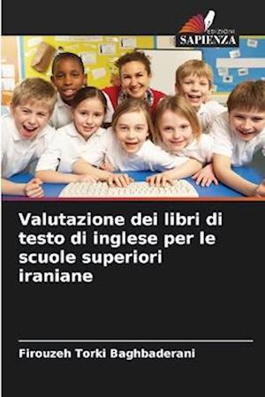 Valutazione dei libri di testo di inglese per le scuole superiori iraniane