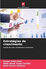 Estratégias de crescimento