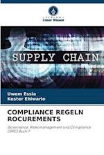 COMPLIANCE REGELN ROCUREMENTS