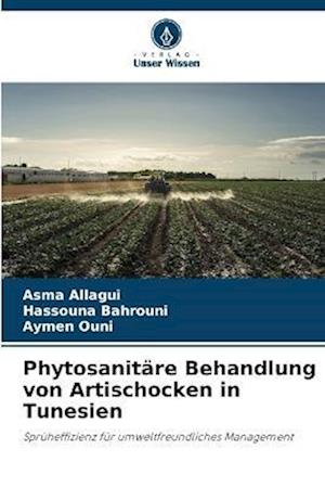 Phytosanitäre Behandlung von Artischocken in Tunesien