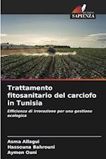 Trattamento fitosanitario del carciofo in Tunisia