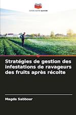 Stratégies de gestion des infestations de ravageurs des fruits après récolte