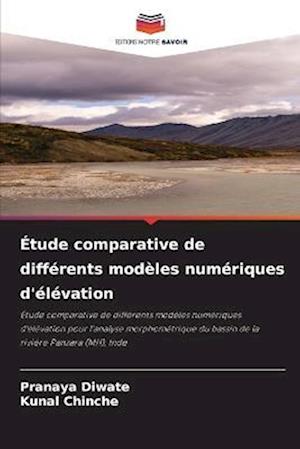 Étude comparative de différents modèles numériques d'élévation