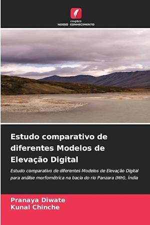 Estudo comparativo de diferentes Modelos de Elevação Digital