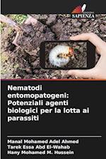 Nematodi entomopatogeni: Potenziali agenti biologici per la lotta ai parassiti