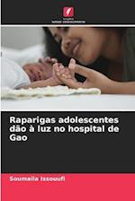 Raparigas adolescentes dão à luz no hospital de Gao