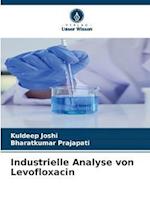 Industrielle Analyse von Levofloxacin