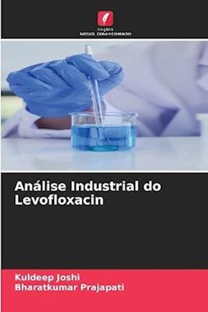 Análise Industrial do Levofloxacin