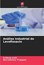 Análise Industrial do Levofloxacin