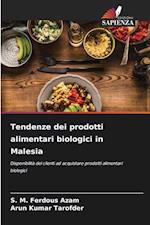 Tendenze dei prodotti alimentari biologici in Malesia